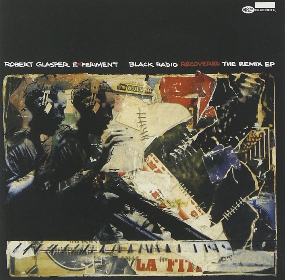Black Radio Recovered: The Remix EP 