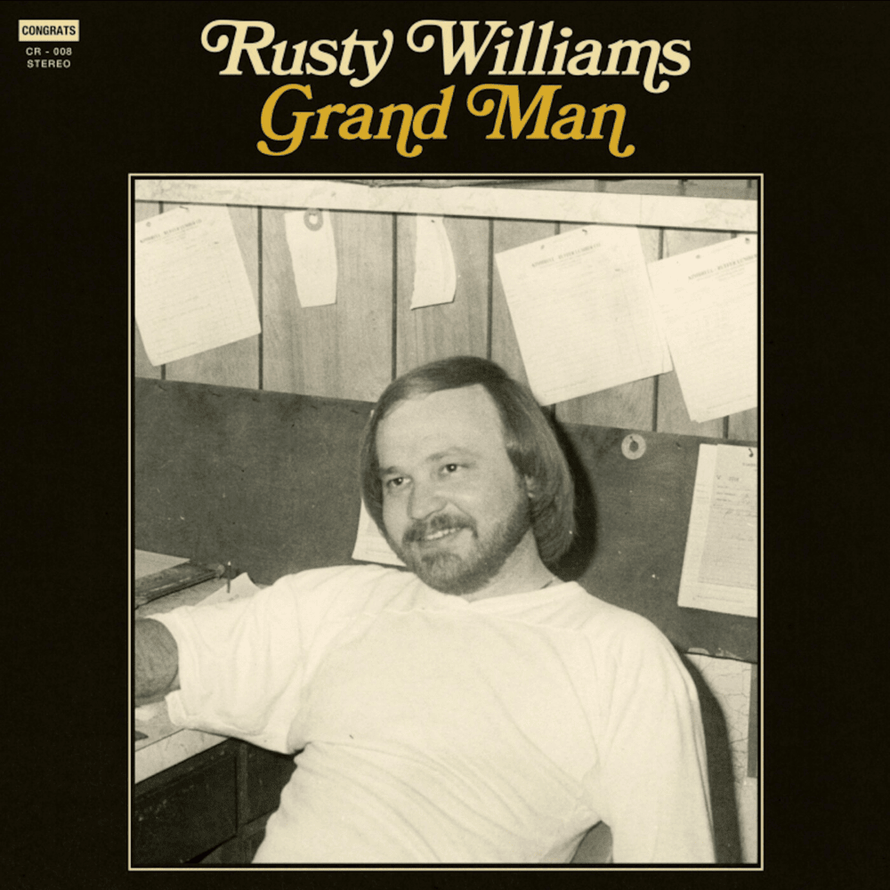 Grand Man (Deluxe Edition)