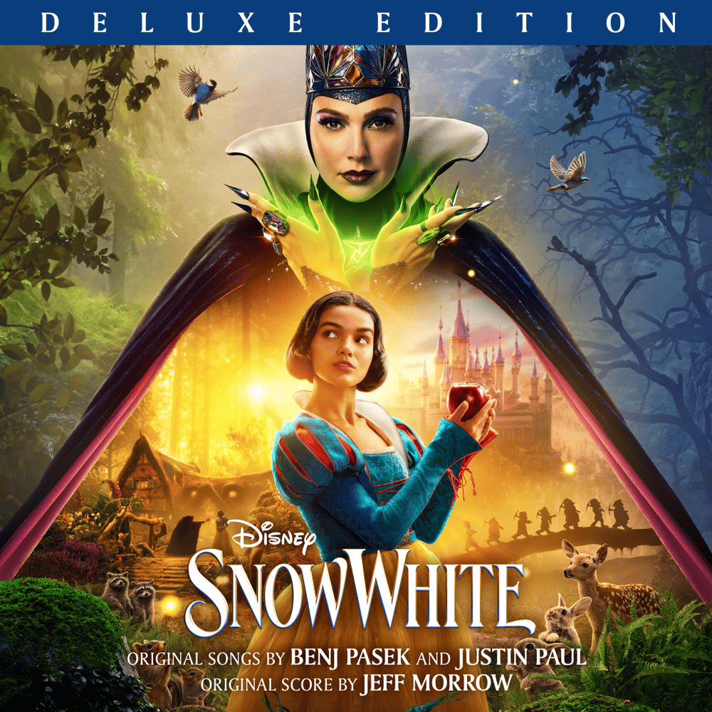 Disney’s Snow White (Original Motion Picture Soundtrack) [Deluxe Edition]