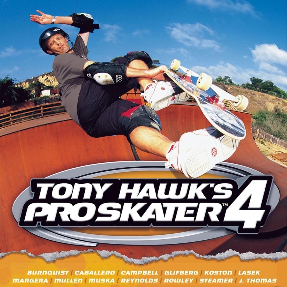 Tony Hawk’s Pro Skater 4 Soundtrack