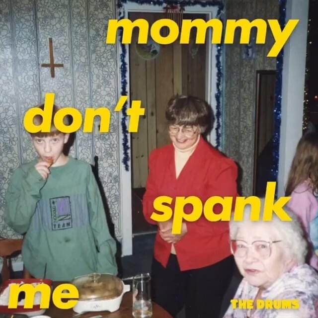 MOMMY DON’T SPANK ME