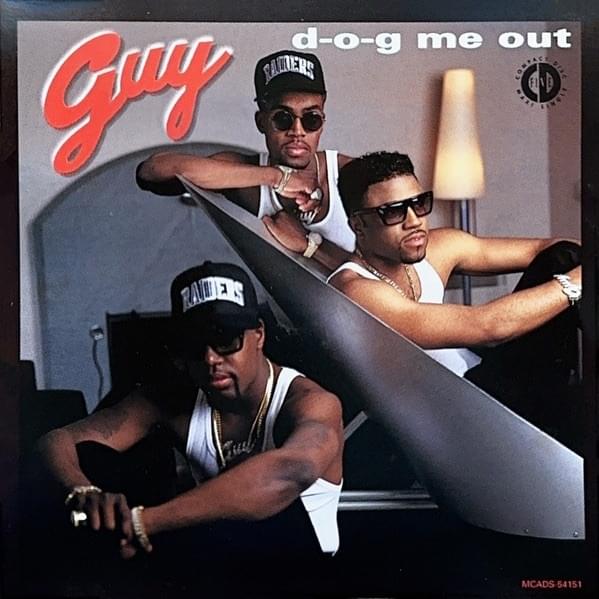 D-O-G Me Out (Remixes)