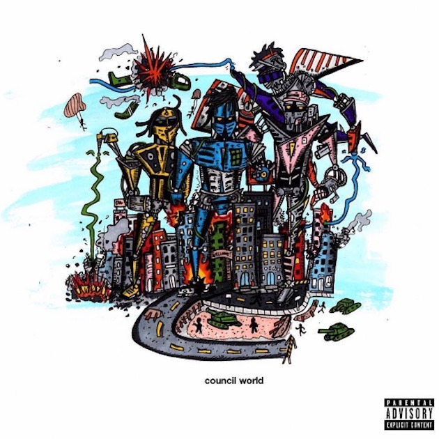 Council World - EP