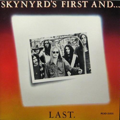  First And... Last.