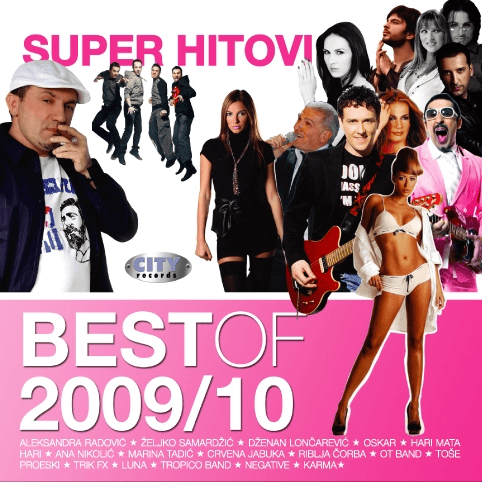 City Best of 2009/10