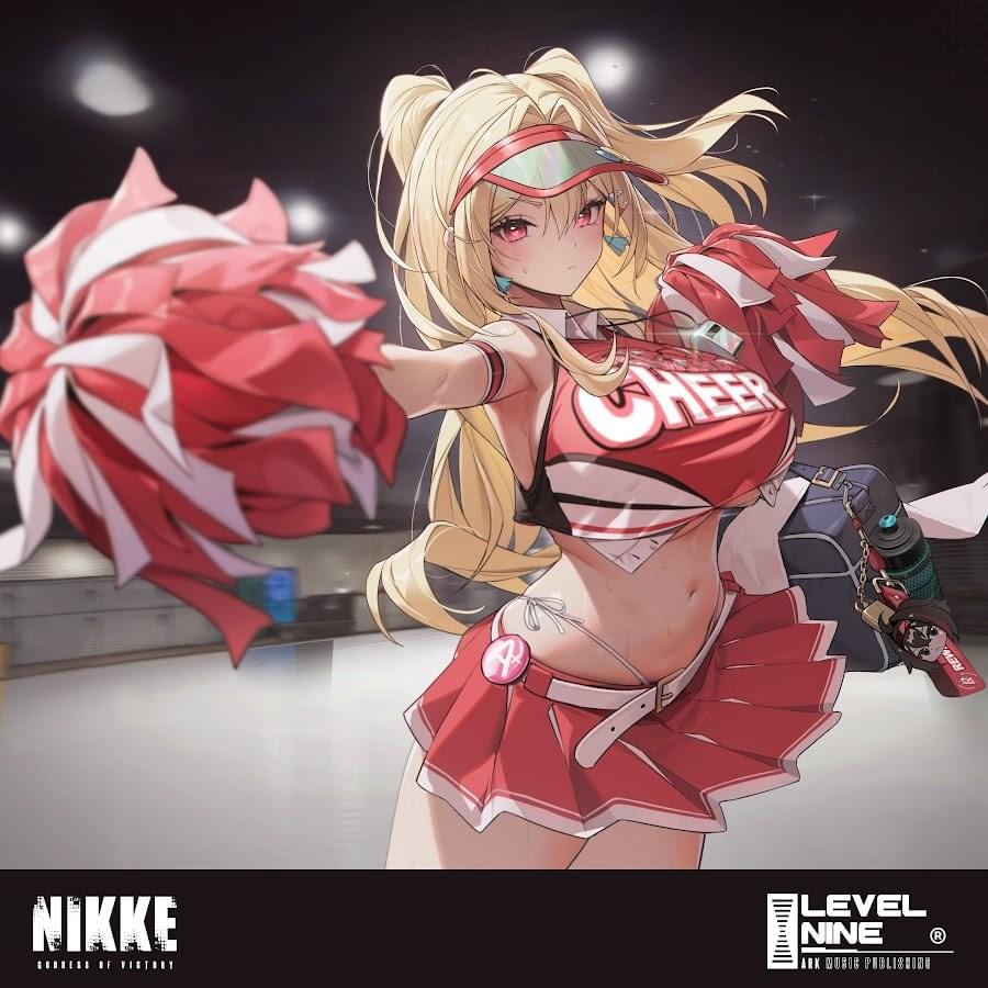 CLAY! MORE! (Goddess of Victory: NIKKE Official Soundtrack) - Single