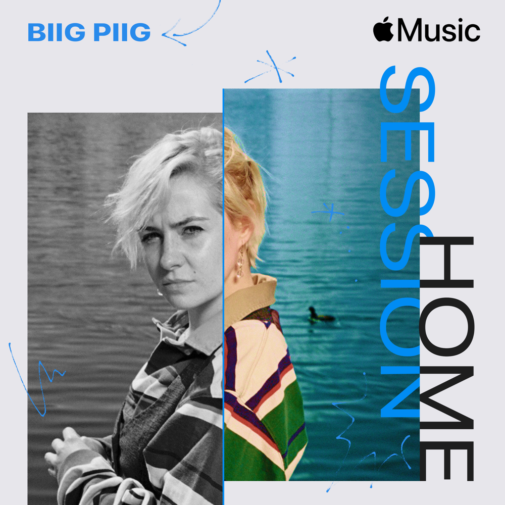 Apple Music Home Session: Biig Piig