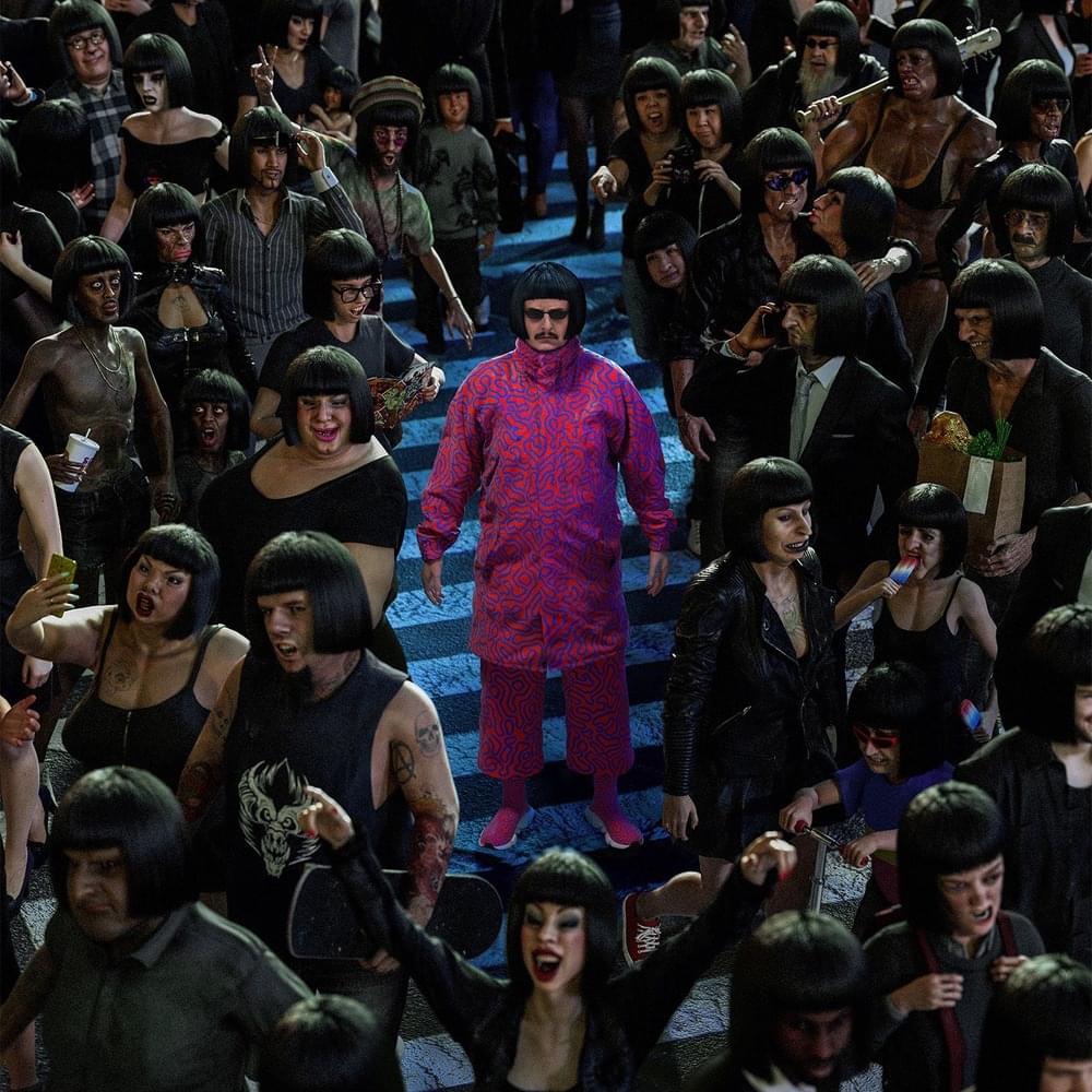 Alone In A Crowd (Sped Up Version)
