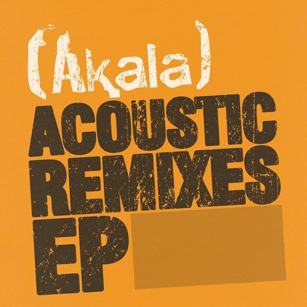 Acoustic Remixes - EP
