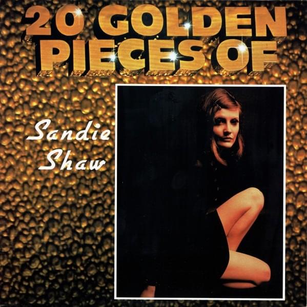 20 Golden Pieces Of Sandie Shaw