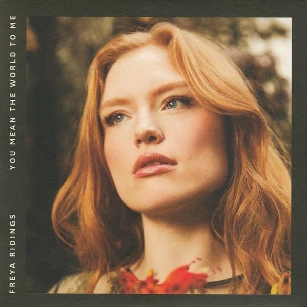 You Mean the World to Me - CD Single