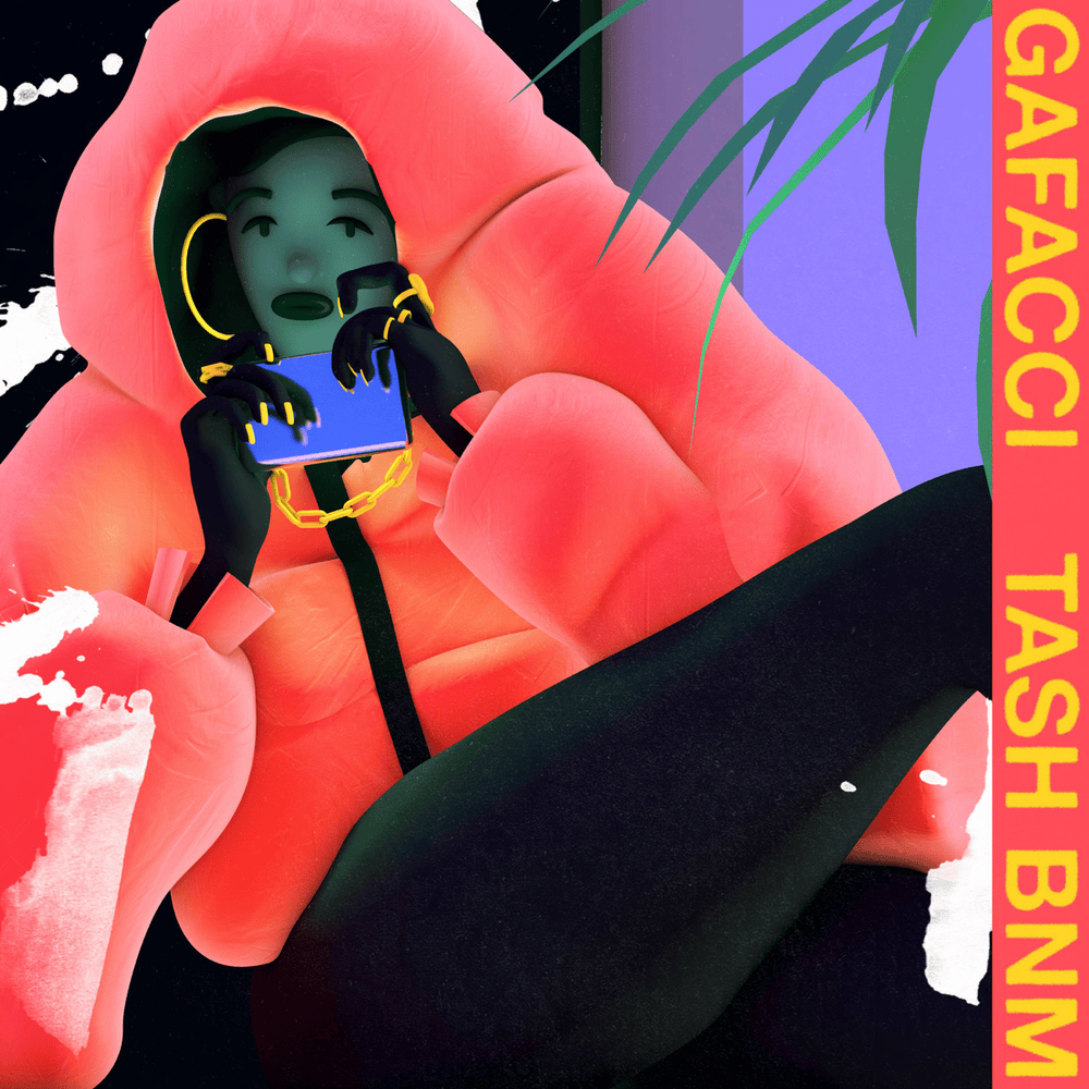 Tash Bnm - EP