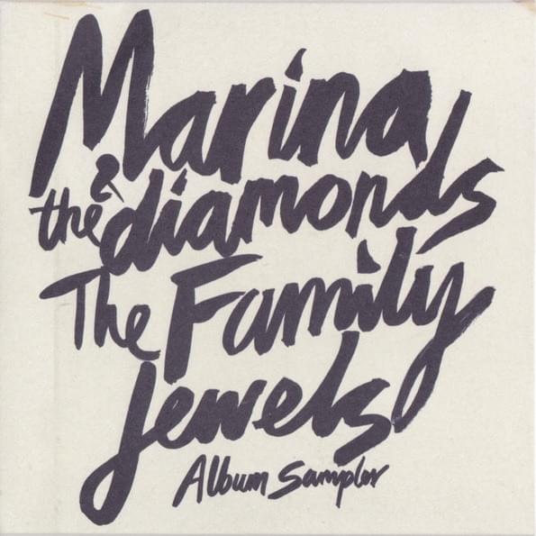The Family Jewels Album Sampler 2