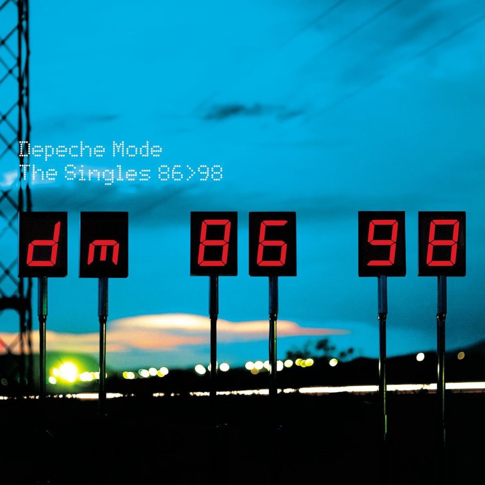 The Singles 86﹥98