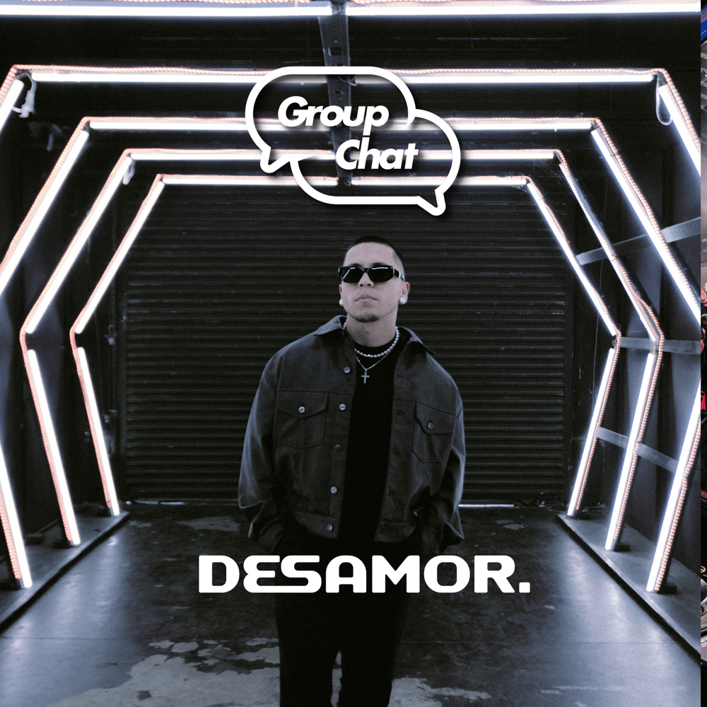 Group Chat Recordings Presents: desamor. (DJ Mix)