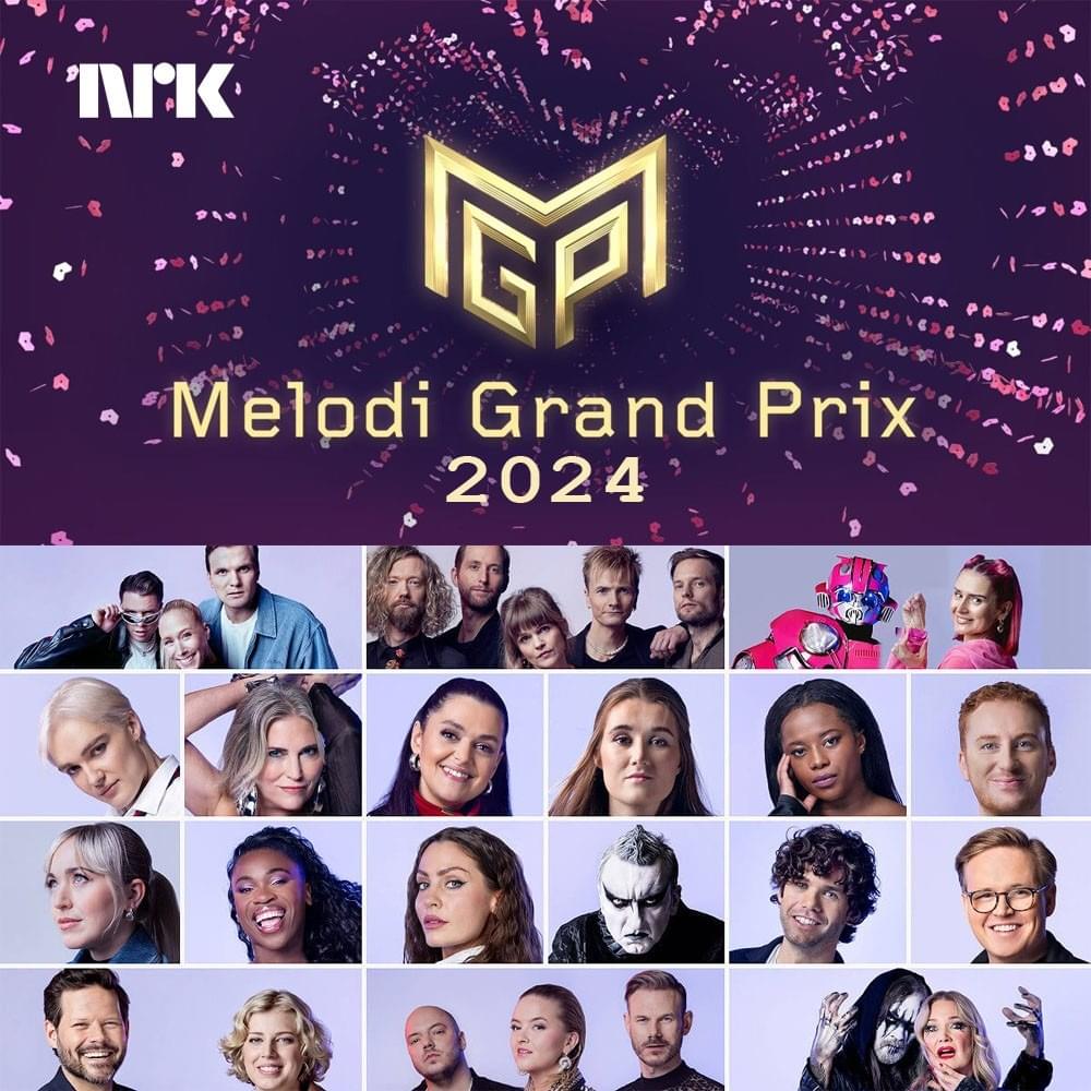 Melodi Grand Prix 2024
