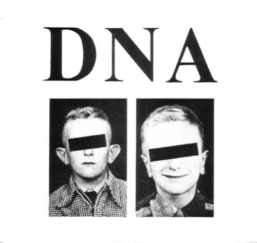 DNA on DNA 