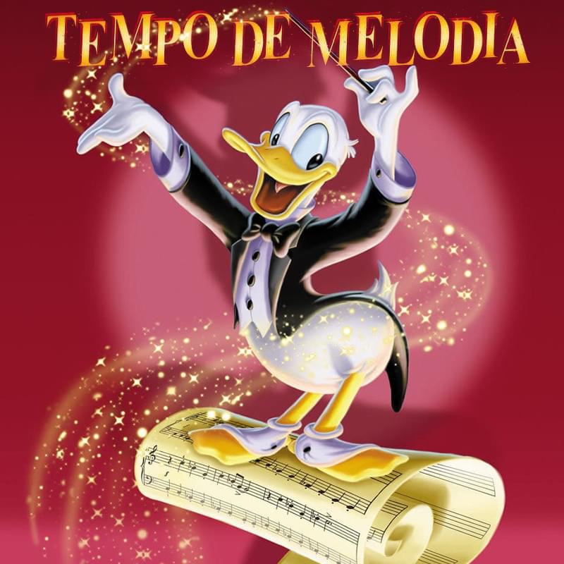 Tempo de Melodia (Trilha Sonora da Terceira Dublagem Brasileira)