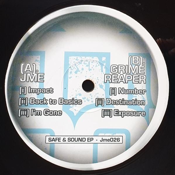 Safe & Sound EP