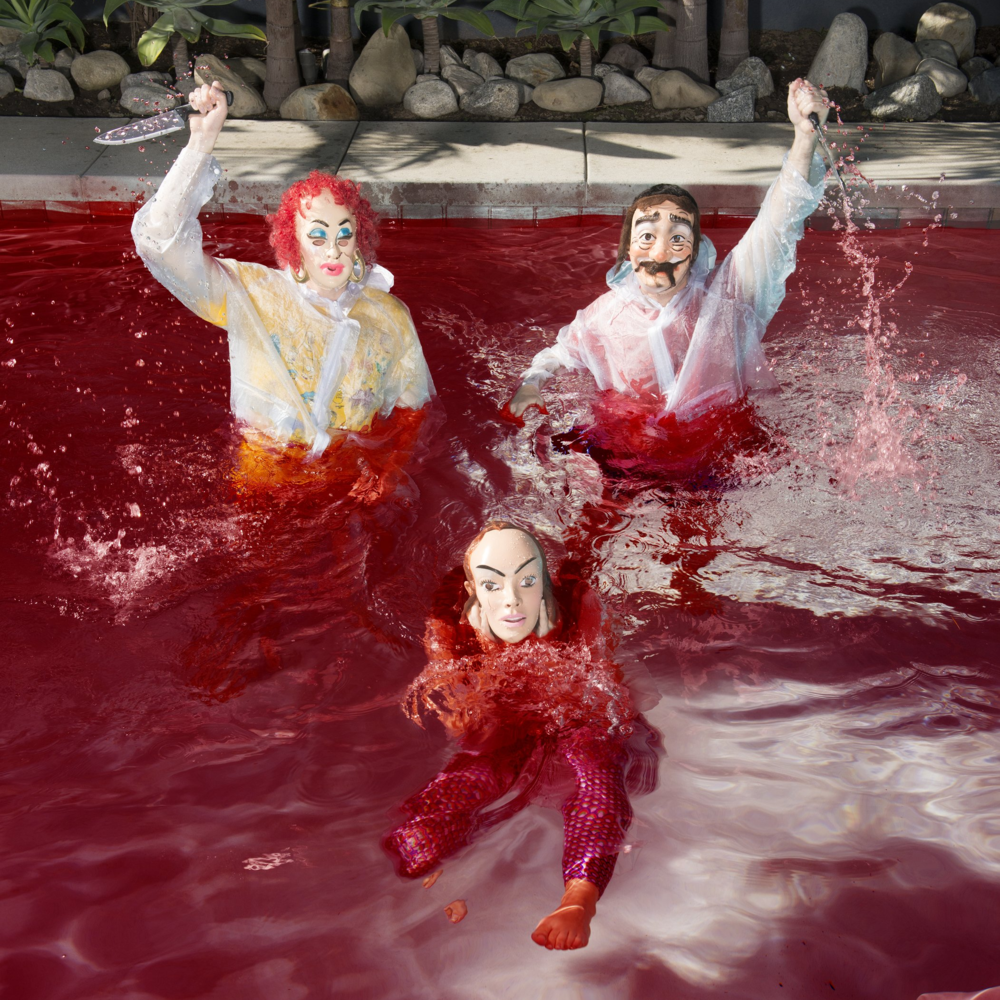 Avey Tare’s Slasher Flicks