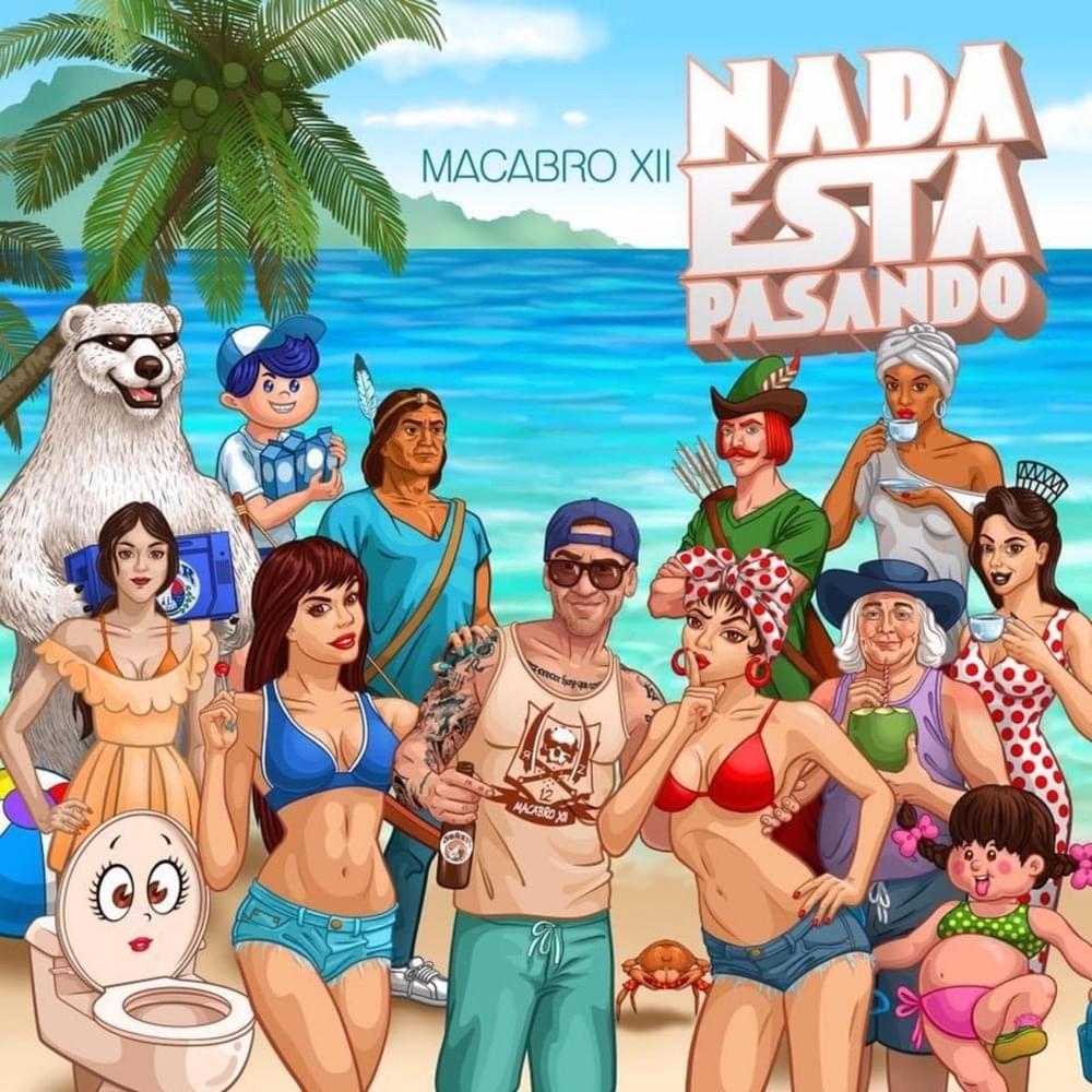 Nada Está Pasando