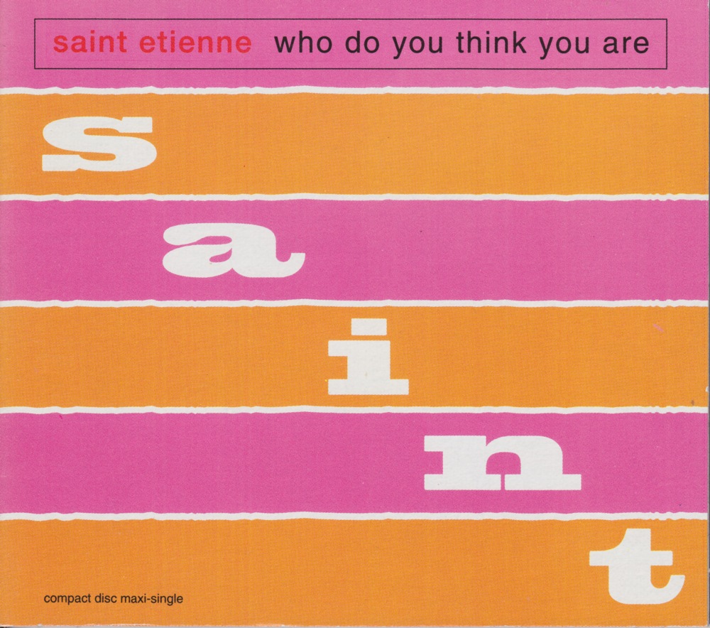 Who Do You Think You Are (Single)