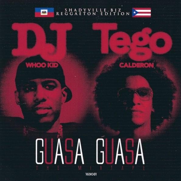Guasa Guasa - The Mixtape