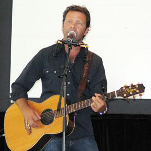Troy Cassar-Daley