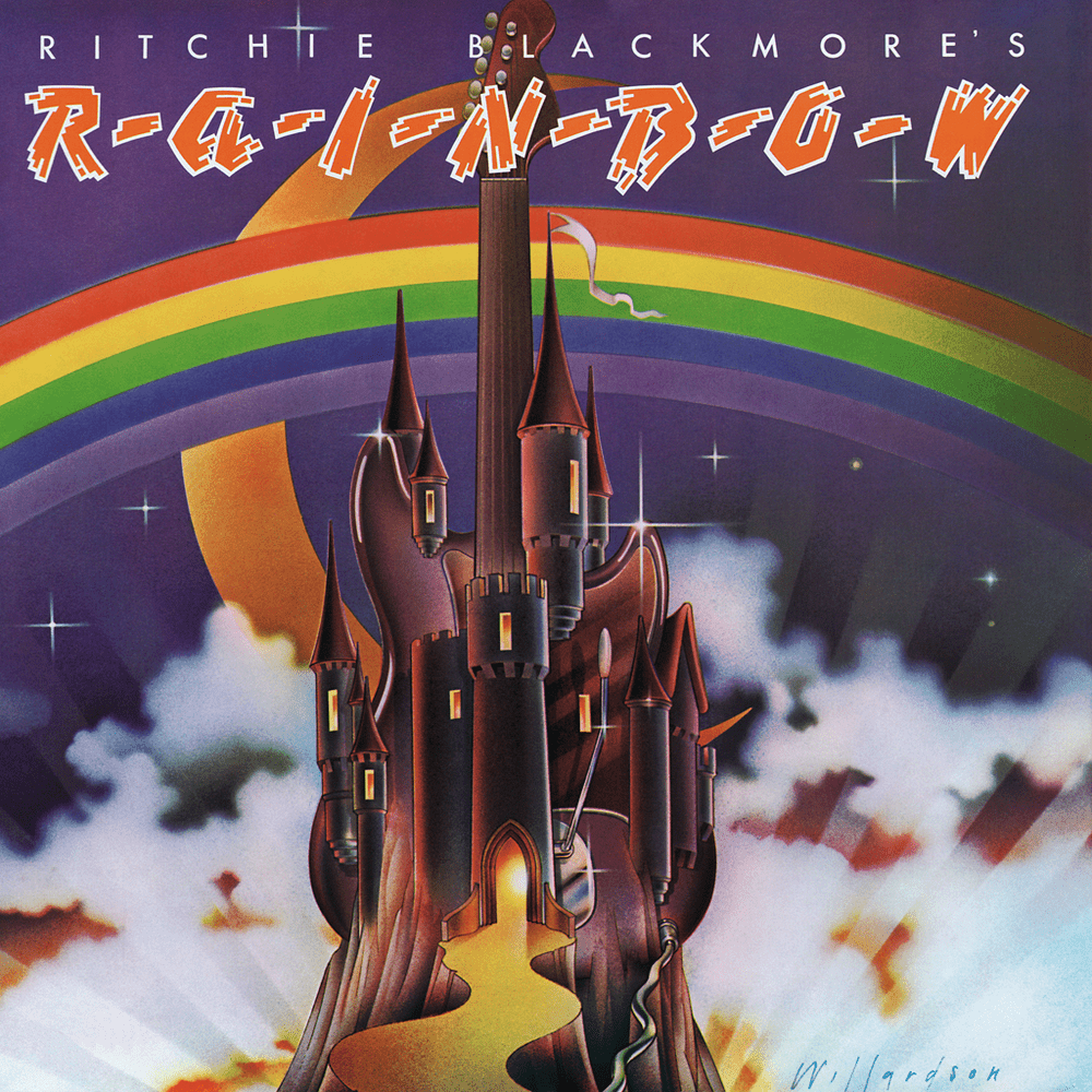 Ritchie Blackmore’s Rainbow