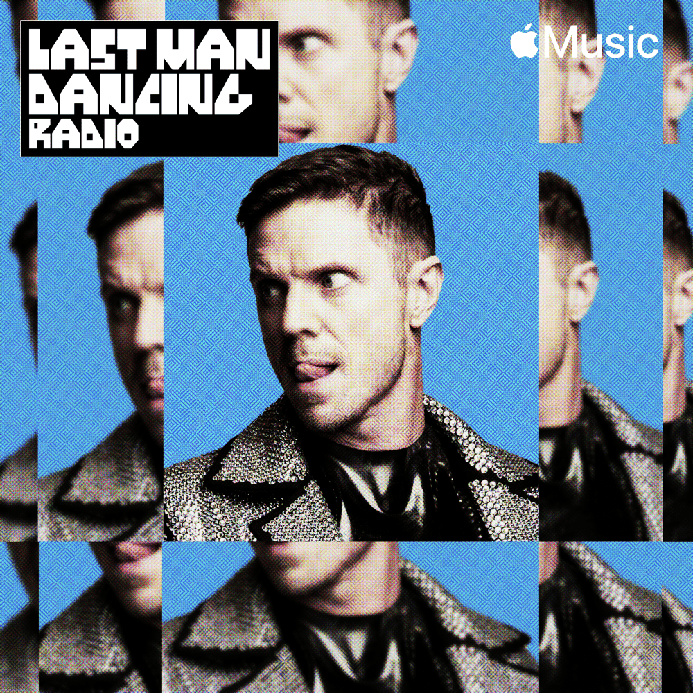 Last Man Dancing Radio, Ep. 1 (DJ Mix)
