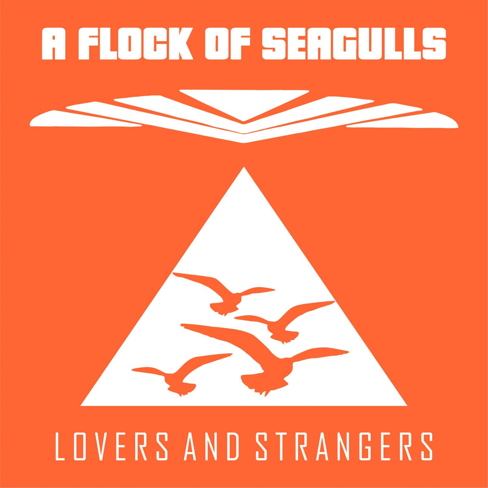 Lovers and Strangers - EP