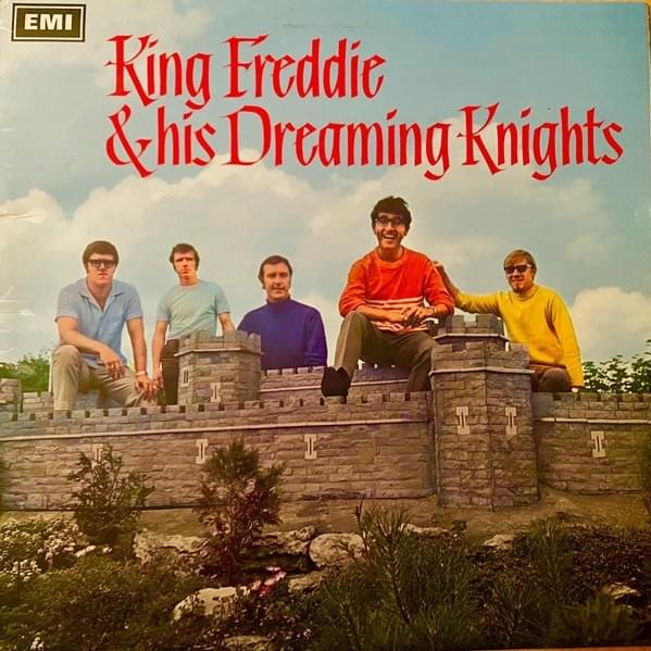 King Freddie & his Dreaming Knights