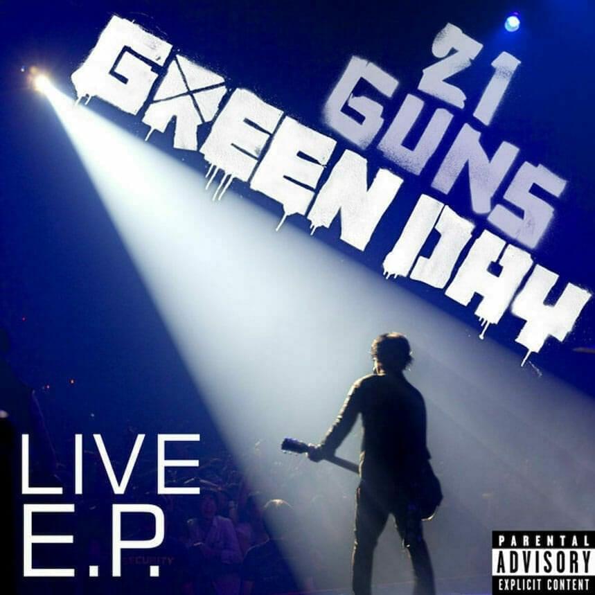 21 Guns (Live) - EP