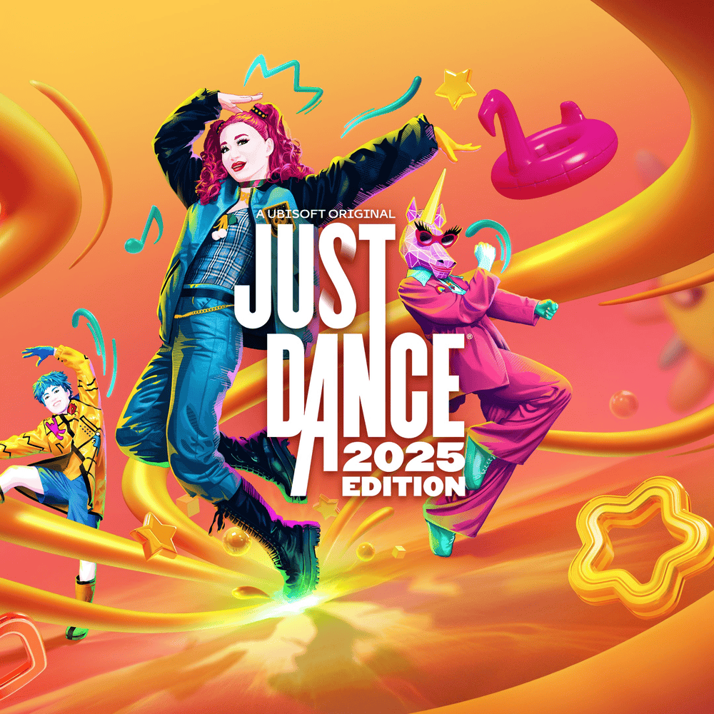 Just Dance 2025 Edition Official Tracklist