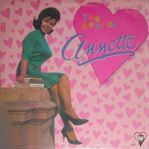 The Best Of Annette