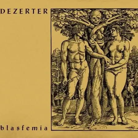 Blasfemia
