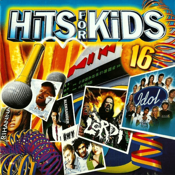 Hits For Kids 16 [NOR]