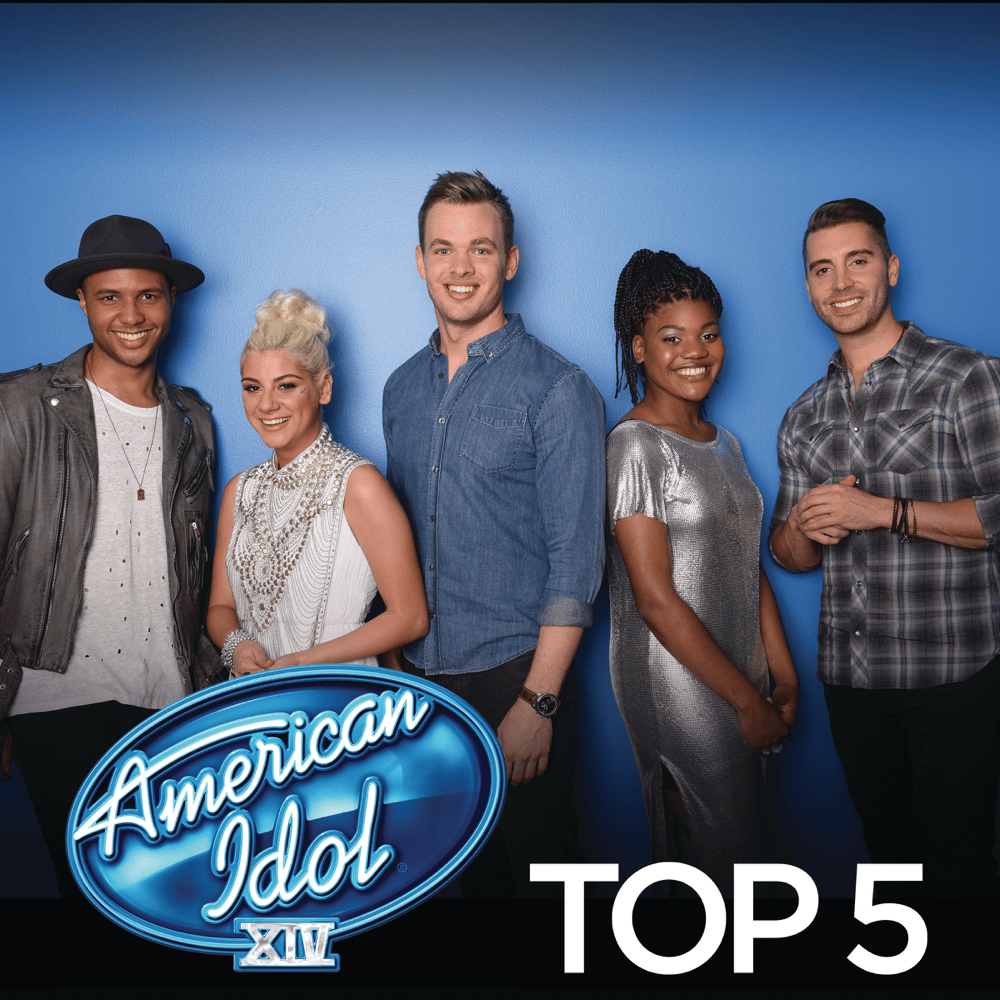 American Idol Top 5 Season 14 - EP
