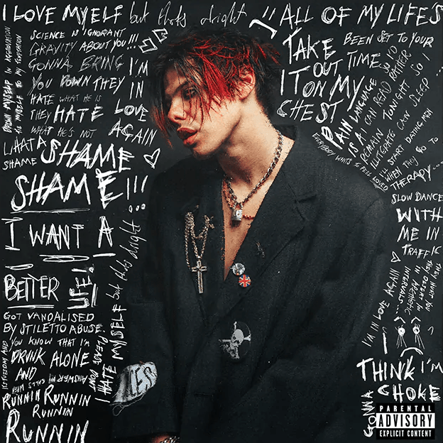 YUNGBLUD (Physical Edition)