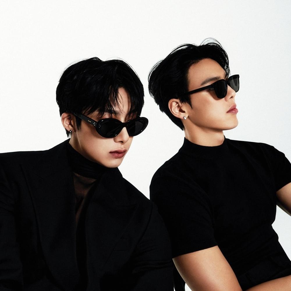 SHOWNU X HYUNGWON