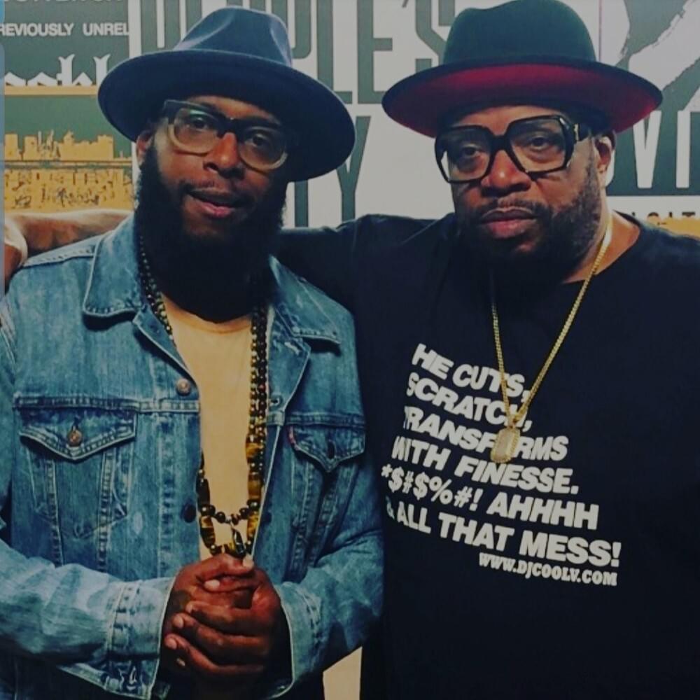 Gotham (Talib Kweli & Diamond D)
