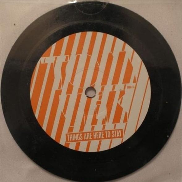 Things Are Here To Stay (Single)