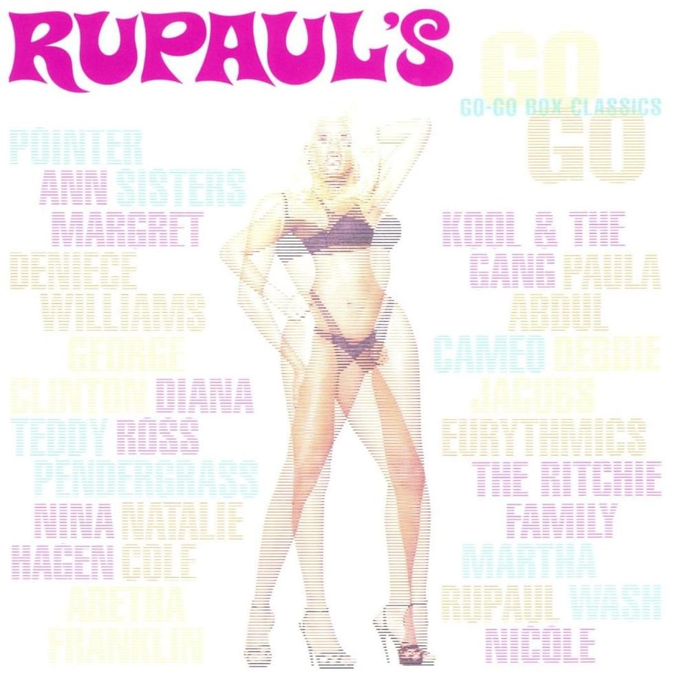 Rupaul’s Go-Go Box Classics