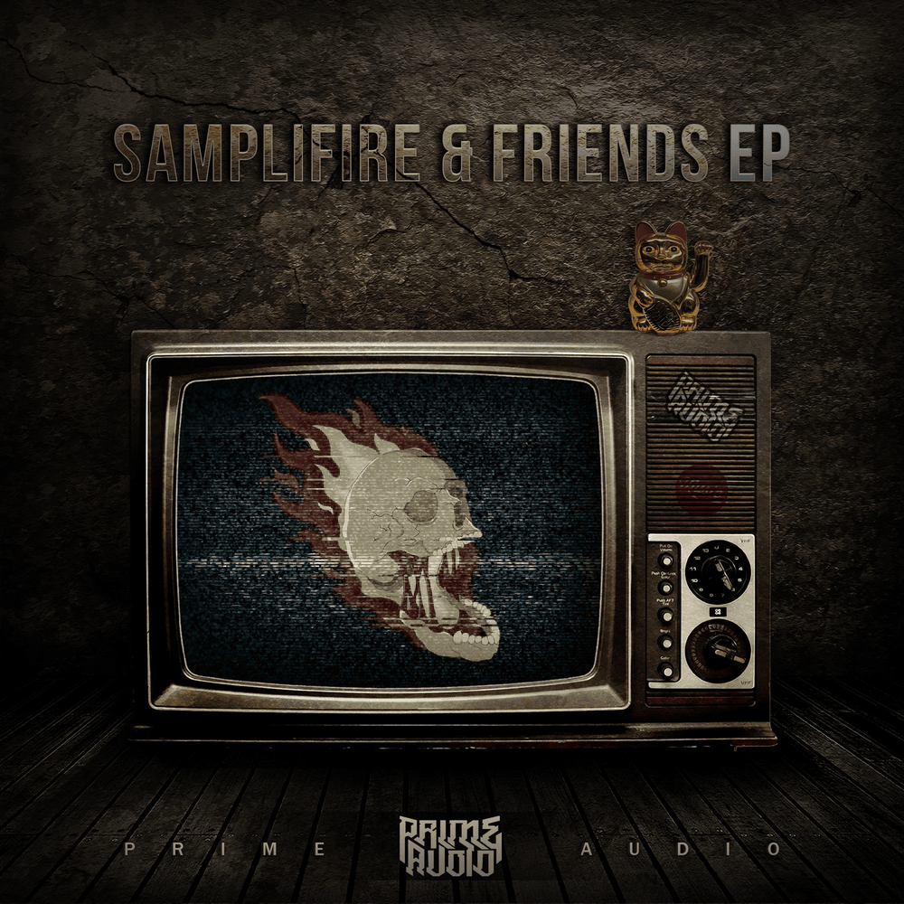 Samplifire & Friends - EP
