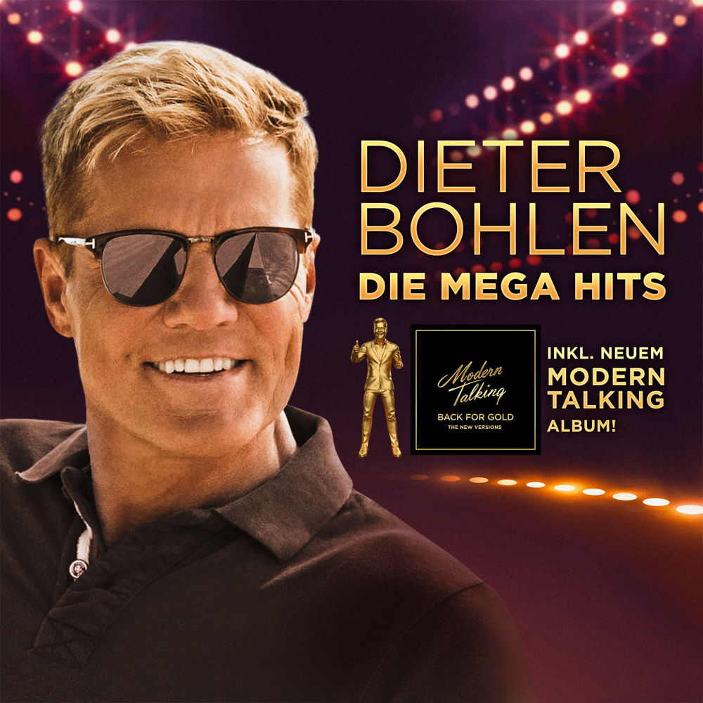 Dieter Bohlen – Die Mega Hits