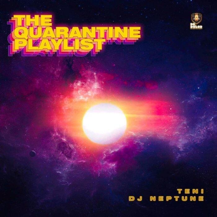 The Quarantine Playlist - EP