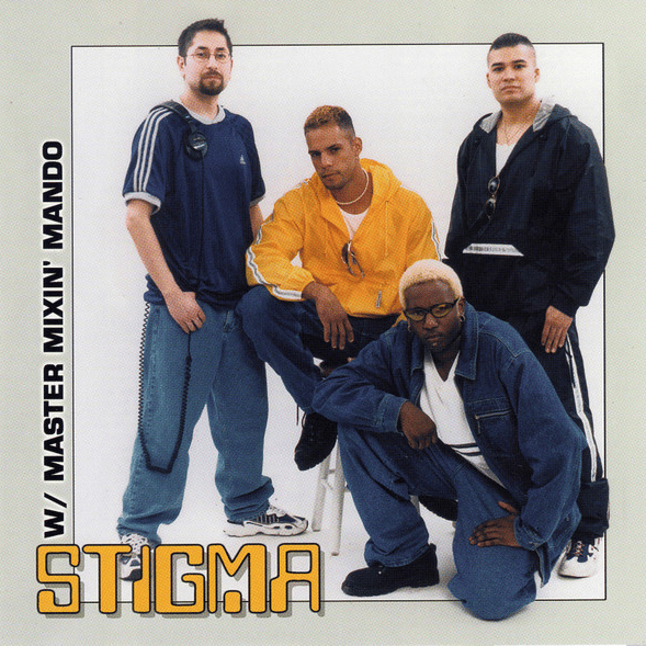 Stigma w/ Master Mixin’ Mando
