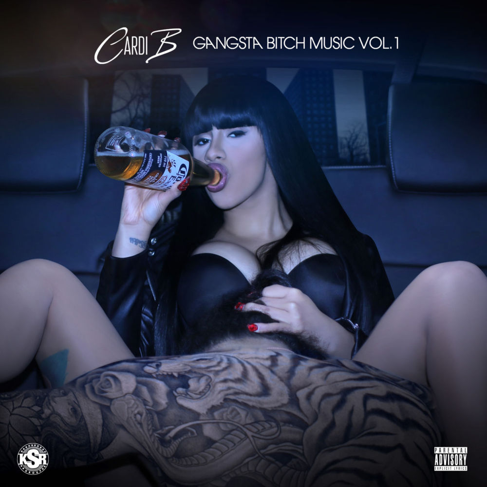 Gangsta Bitch Music, Vol. 1 (Promo CD)