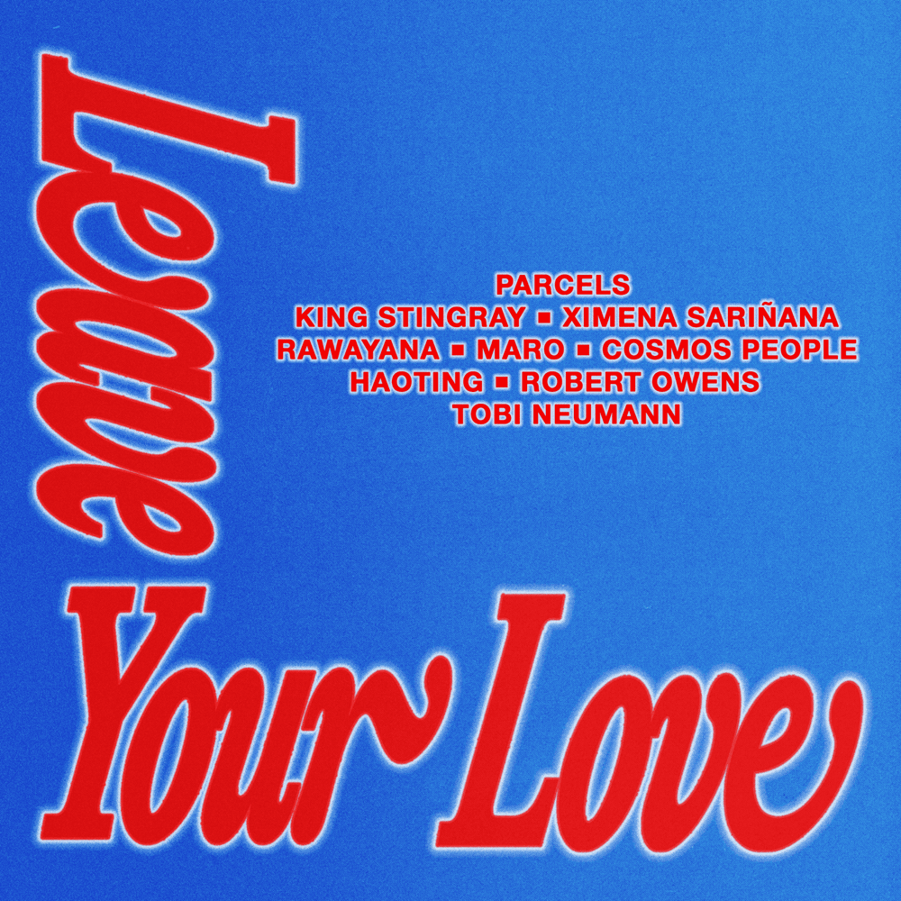 Leaveyourlove (EP)
