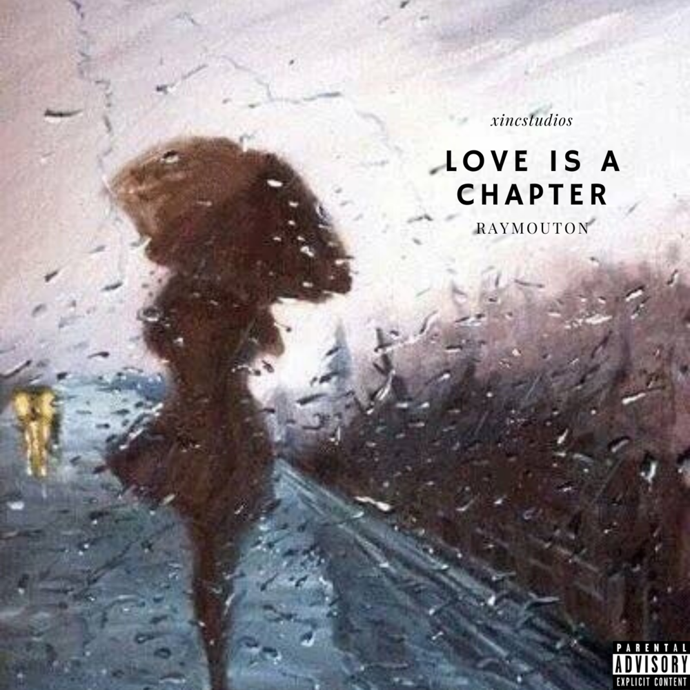 Love is a chapter